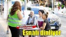 Narlıdere Belediyesi esnafı dinliyor