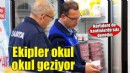 Narlıdere Belediyesi zabıta ekiplerinden okul kantinlerine sıkı denetim