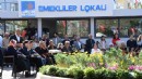 Narlıdere Emekliler Lokali'ne büyük ilgi
