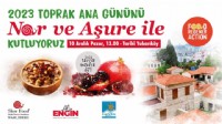 Narlıdere, Toprak Ana Günü'nü nar ve aşure ile kutlayacak!