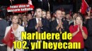 Narlıdere, cumhuriyetimizin 102'nci yılını coşku ve gururla kutlayacak