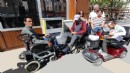 Narlıdere'de engelliler için şarj istasyonu