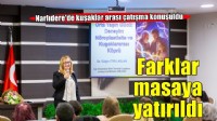 Narlıdere'de kuşaklar arası çatışma konuşuldu