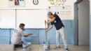 Narlıdere'de okullara bakım ve onarım...
