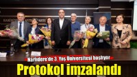 Narlıdere'nin 3. Yaş Üniversitesi yolculuğu başladı