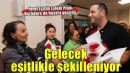 Narlıdere'nin geleceği eşitlikle şekilleniyor