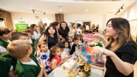 Narlıdereli çocuklar doğa için buluştu