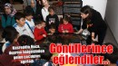 Nasreddin Hoca'da gönüllerince eğlendiler