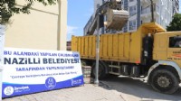 Nazilli Belediyesi atağa geçti