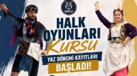 Nazilli Belediyesi halk oyunları yaz dönemi kursları başlıyor