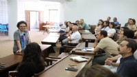 Nazilli Belediyesi hizmet içi eğitimlerine devam ediyor