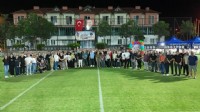 Nazilli Belediyesi'nden personele 'Bizim Günümüz' motivasyon gecesi