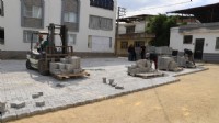 Nazilli Belediyesi rekora koşuyor: 7 günde 12 bin metrekare yeni yol