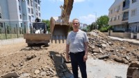 Nazilli Belediyesi vites yükseltti.. Asfalt seferberliği sürüyor!