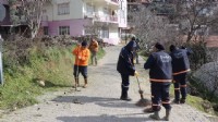 Nazilli Belediyesi’nden 82 mahallede bayram temizliği