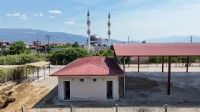 Nazilli Belediyesi’nden Güzelköy’de yenileme çalışması