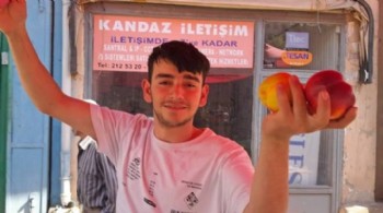 Nektarinin tanesi kirazın beş katı fiyata!