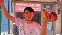 Nektarinin tanesi kirazın beş katı fiyata!