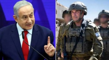 Netanyahu, Genelkurmay Başkanını açık açık tehdit etti: İşgal etmeyeceksen istifa et