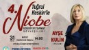 Niobe Edebiyat Söyleşileri Ayşe Kulin’i Ağırlayacak