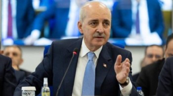 Numan Kurtulmuş grup başkanvekilleriyle görüşecek