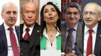 Numan Kurtulmuş'tan 'çerçeve yasa' turu: Bahçeli ile görüşme başladı