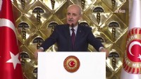 Numan Kurtulmuş'un TBMM'de iftar yemeği: Türkiye'de artık kıyamete kadar silahlar susacak
