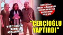 O gazeteciden bomba açıklamalar... Paylaşımları Çerçioğlu yaptırdı!