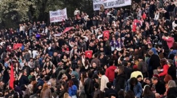ODTÜ’de gözaltına alınan öğrenciler adliyeye sevk edildi: 2 öğrenciye tutuklama talebi