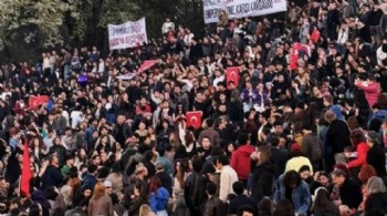 ODTÜ’de gözaltına alınan öğrencilerden 6’sı tutuklandı!