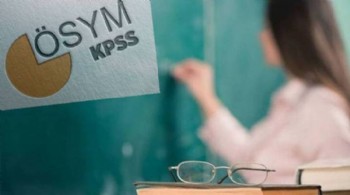 ÖSYM, KPSS 2025/5 Yerleştirme Sonuçları'nı açıkladı