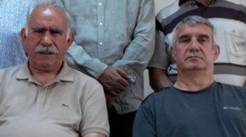 Öcalan’ın İmralı’da soluna oturttuğu isim tahliye oldu