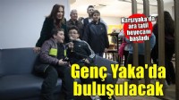 Öğrenciler ara tatilde ‘Genç Yaka’da buluşacak