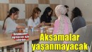 Öğrenciler greve rağmen mağdur edilmedi