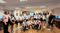 Öğrenciler hayallerini öyküye dönüştürdü; yapay zekayla renkli görsel oluştu