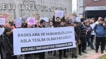 Öğrencilere ‘İmamoğlu’ cezası
