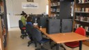 Öğrencilerin bu yıl da gözdesi kütüphane ve kitap kafe olacak