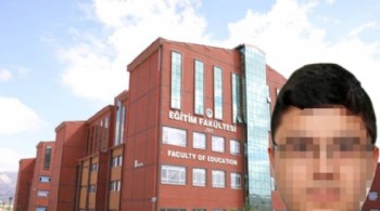 Öğretim üyesi taciz iddiasıyla görevden uzaklaştırıldı.