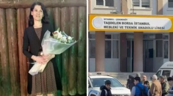 Öğretmen Fatma Nur Çelik'in adı okulunda yaşatılacak