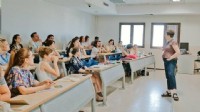 Öğretmenler İEÜ'de buluştu