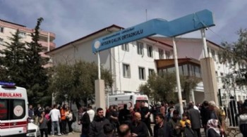 Okul saldırısında yeni gelişme: Nasıl soktuğu belli oldu!
