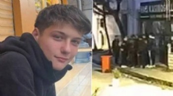 Öldürülen Atlas Çağlayan’ın ailesine 'sosyal medya' tehdidi: 3 sanık serbest bırakıldı