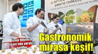Olivtech Fuarı'nda Ege'nin gastronomik mirası keşfe çıkıyor