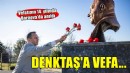Vefatının 14. yılında Bornova’da Denktaş’a vefa