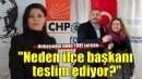 Onbaşıoğlu'ndan TOKİ sorusu: 'Anahtarı neden AKP ilçe başkanı teslim ediyor?'