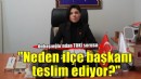 Onbaşıoğlu'ndan TOKİ sorusu: 'Anahtarı neden AKP ilçe başkanı teslim ediyor?'