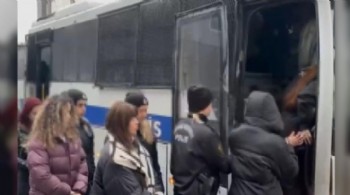 OnlyFans operasyonu: İçerik üreticisi 16 kişi adliyeye sevk edildi