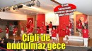 O’nun Sayesinde Oratoryosu Duygu Dolu Anlar Yaşattı