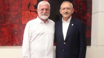 Onur Akın'dan Kılıçdaroğlu'na: 'Şarkılarımı kullanmayın, aksi halde yasal yollara başvuracağım'