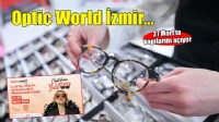 Optic World İzmir 27 Mart’ta kapılarını açıyor